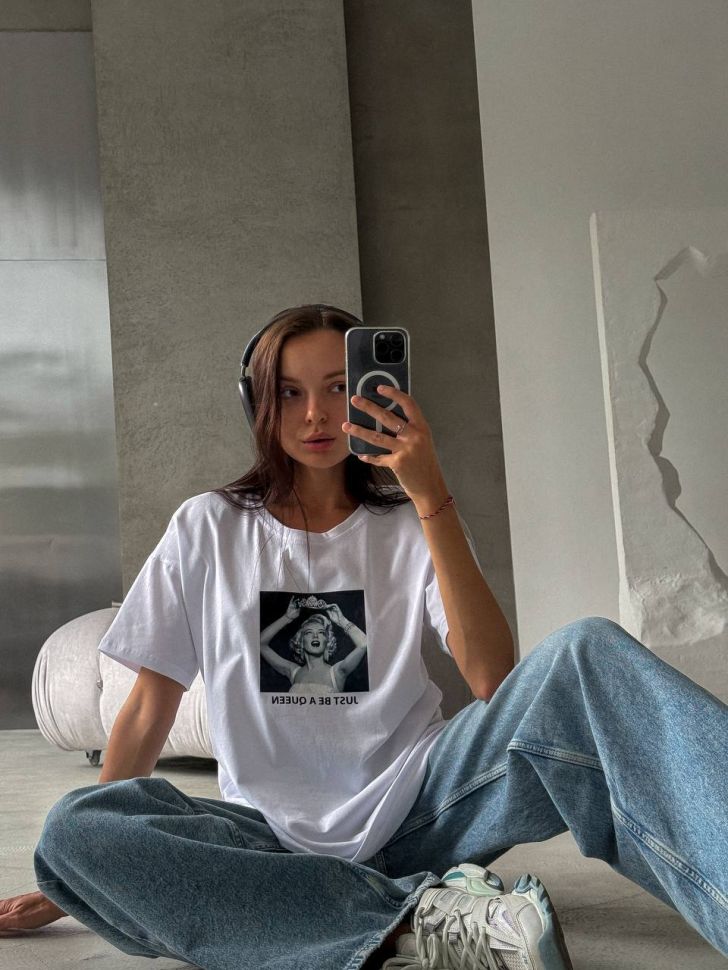 Футболка S5888