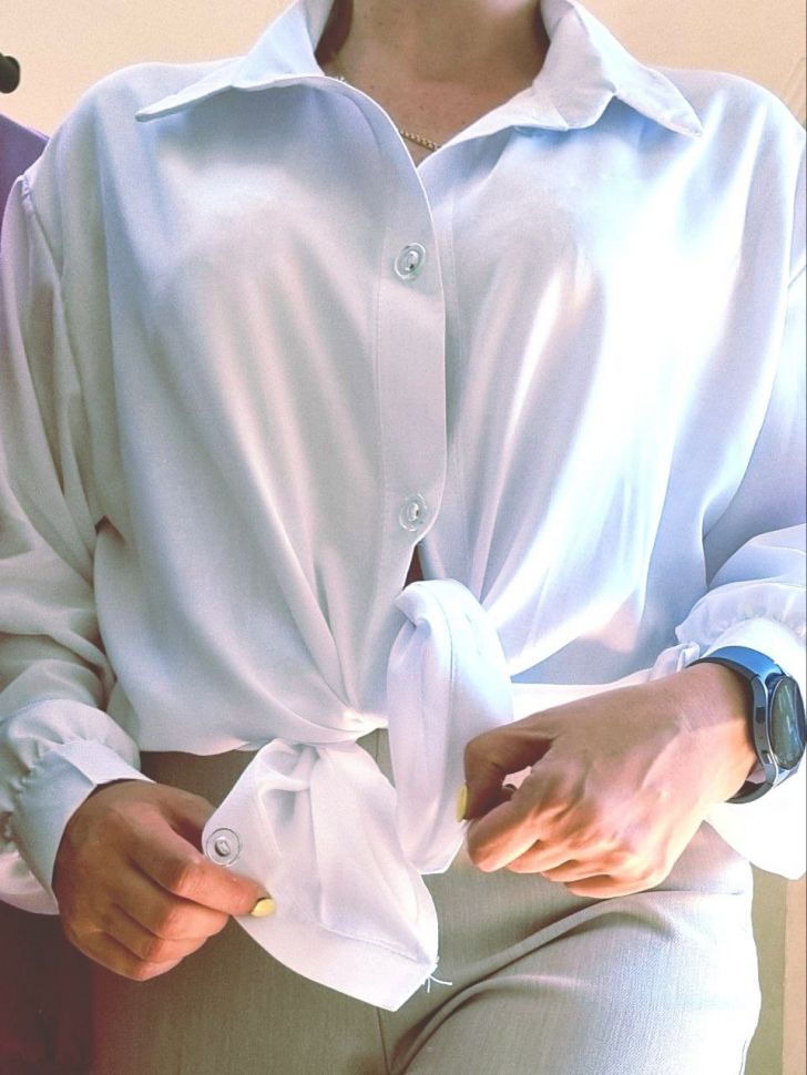 Сорочка S6287