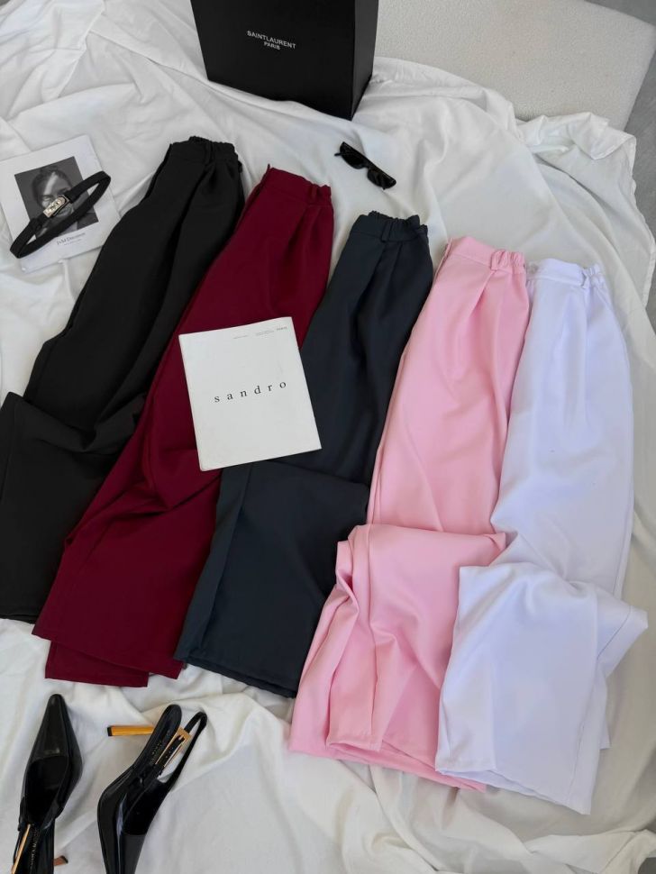 Брюки Розмір: 42-44, 46-48 S6687