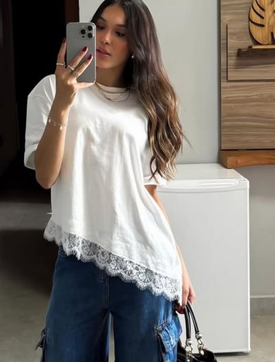 Футболка Розмір: S,M,L S7289