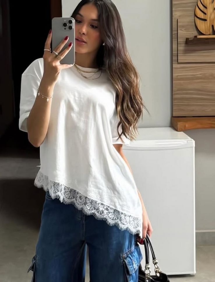 Футболка Розмір: S,M,L S7289