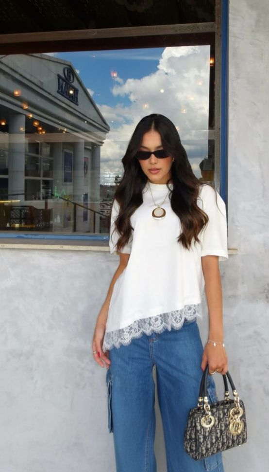 Футболка Розмір: S,M,L S7289