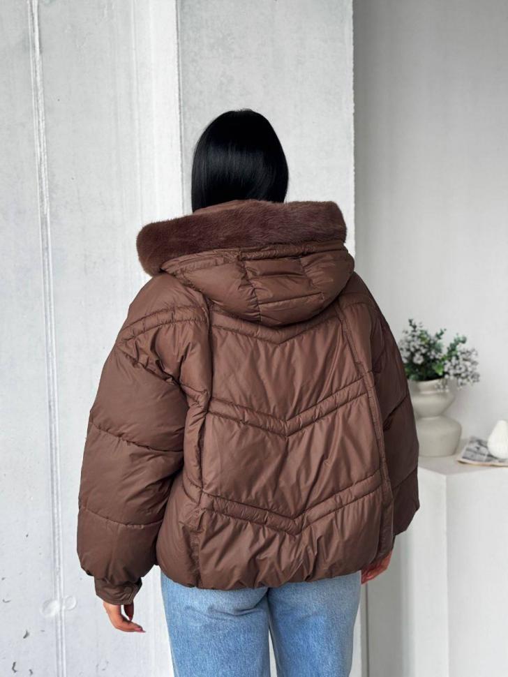 Куртка Розмір: S-M, M-L, L-XL S685