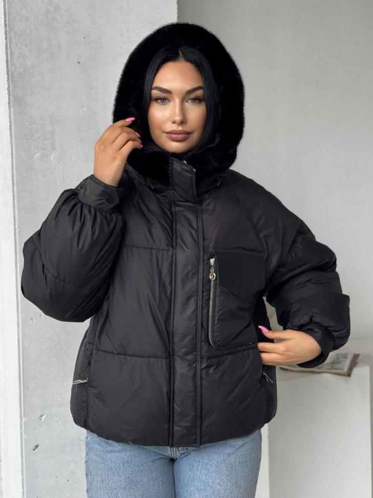Куртка Розмір: S-M, M-L, L-XL S685