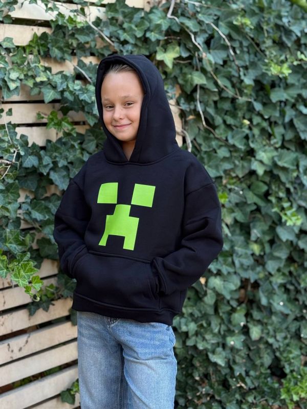 Худі Розмір: 116-122, 128-134, 140-146 , 152-158 S1690