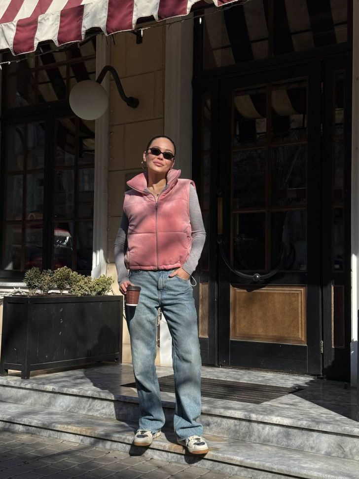 Жилетка Розмір: 42-46 S1891