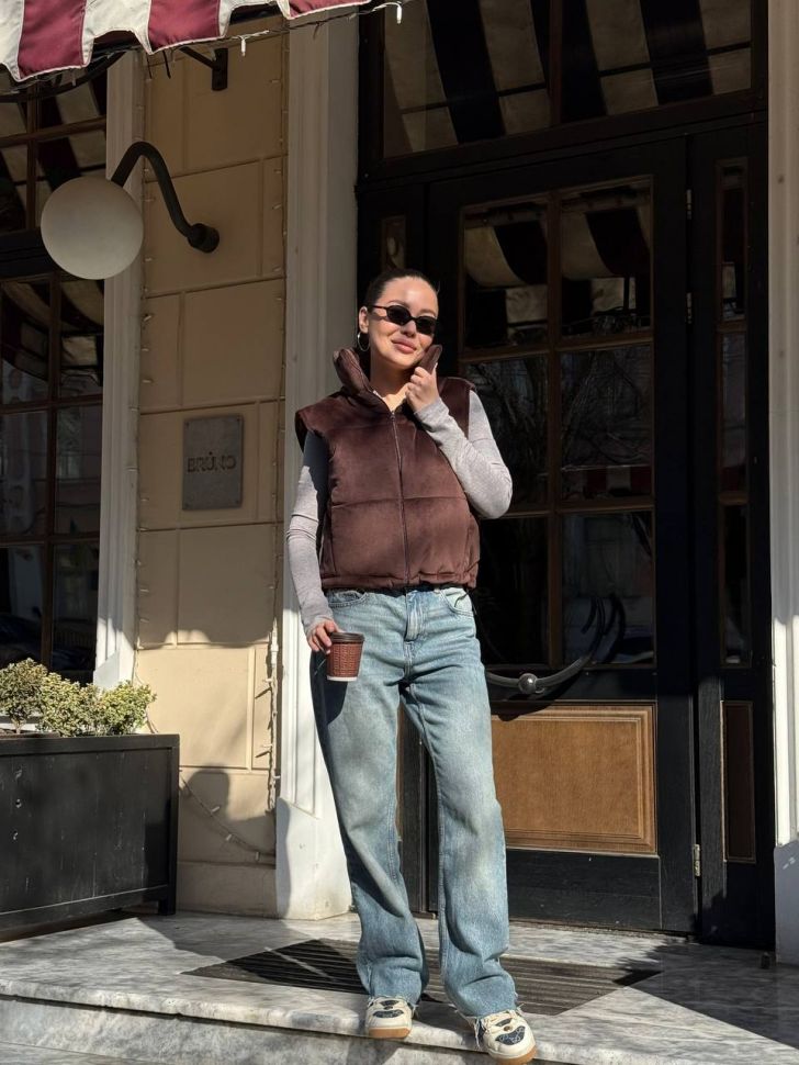 Жилетка Розмір: 42-46 S1891