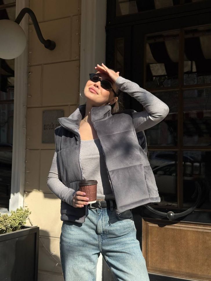 Жилетка Розмір: 42-46 S1891