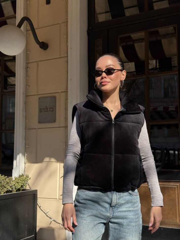 Жилетка Розмір: 42-46 S1891