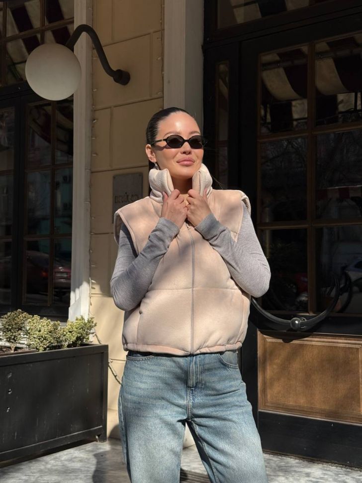 Жилетка Розмір: 42-46 S1891