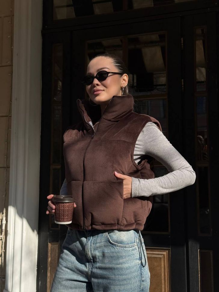 Жилетка Розмір: 42-46 S1891