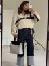 Вітрівка Розмір: 42-48 Oversize S11889