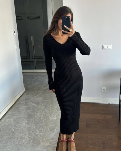 Сукня Розмір: 42-44, 46-48 S2291