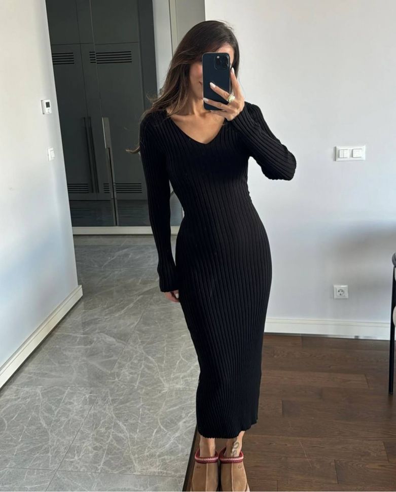 Сукня Розмір: 42-44, 46-48 S2291