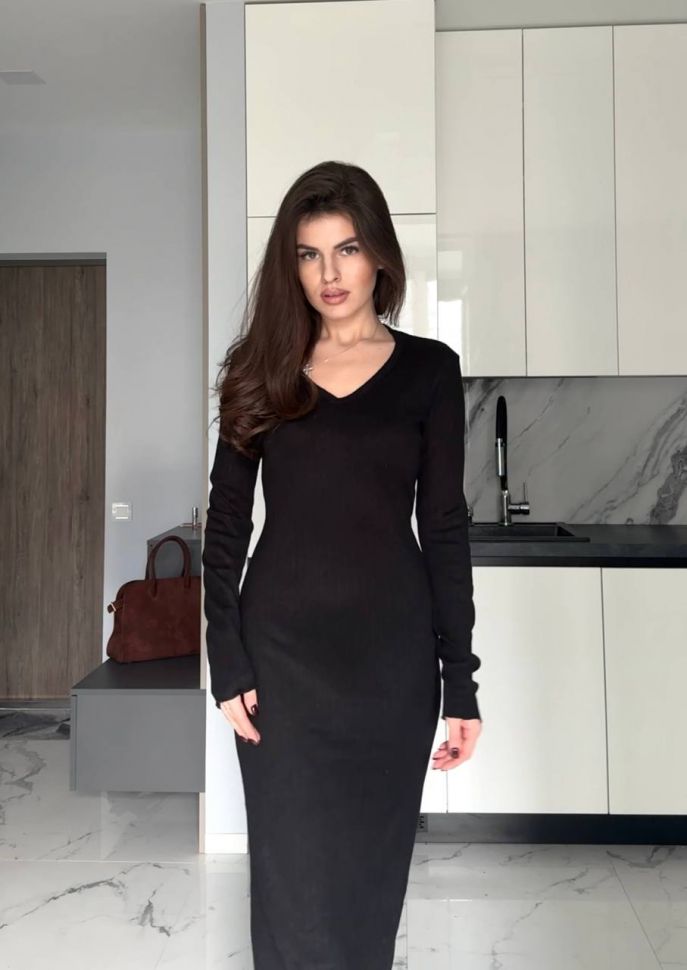 Сукня Розмір: 42-44, 46-48 S2291