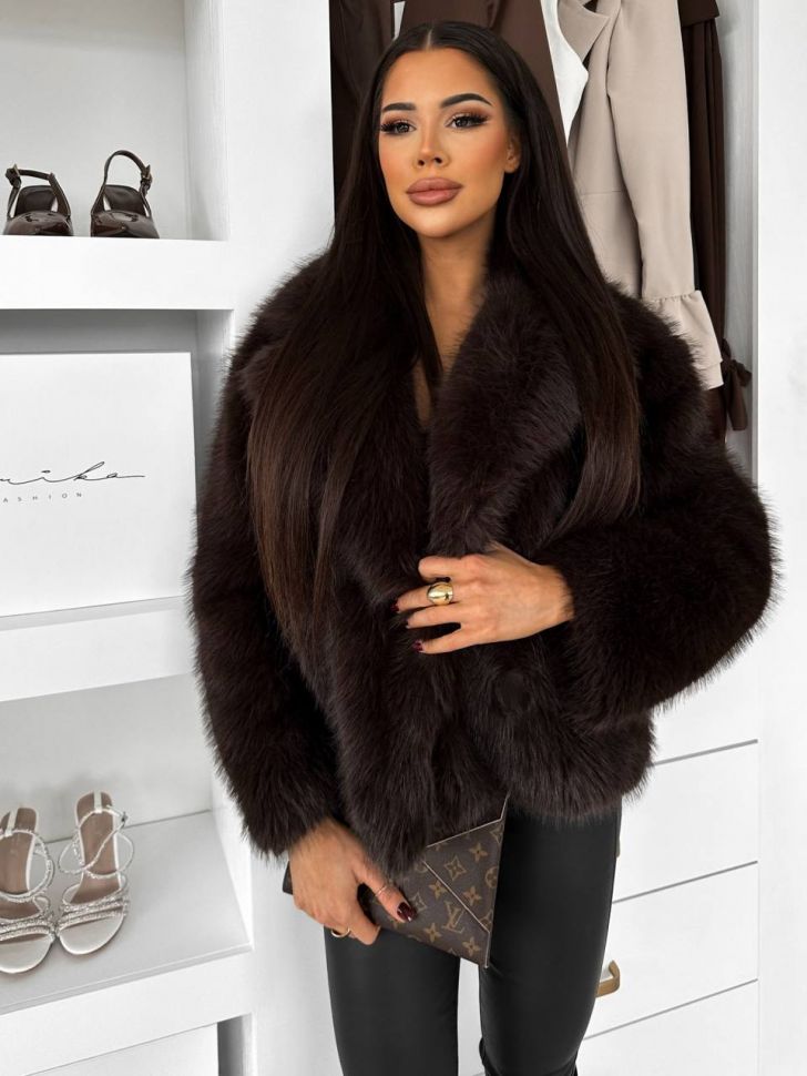 Шуба Розмір: s m l S2491