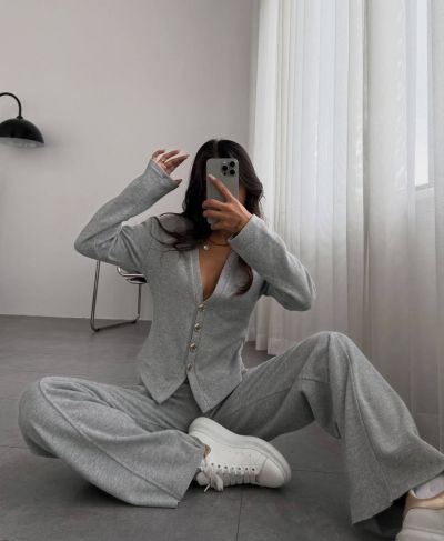 Костюм Розмір: 42-44, 46-48 S2892