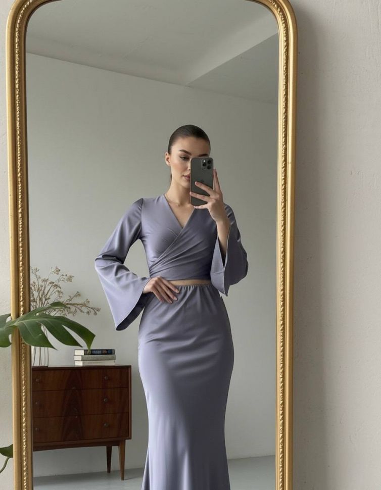 Костюм Розмір: 42-48 Oversize S3292