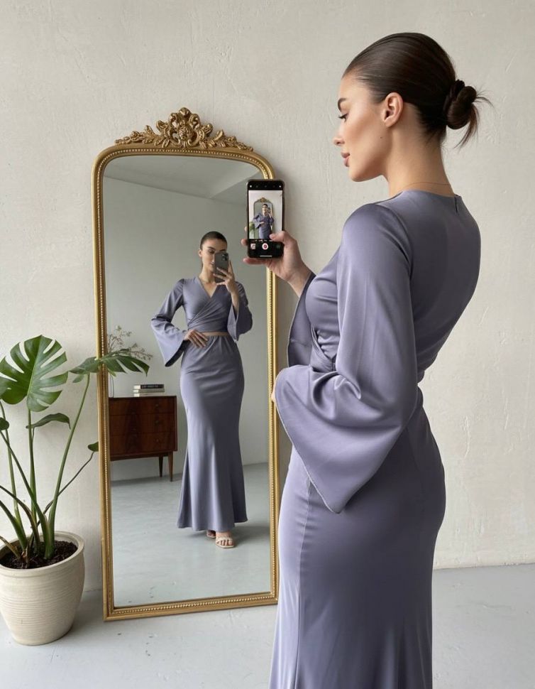 Костюм Розмір: 42-48 Oversize S3292