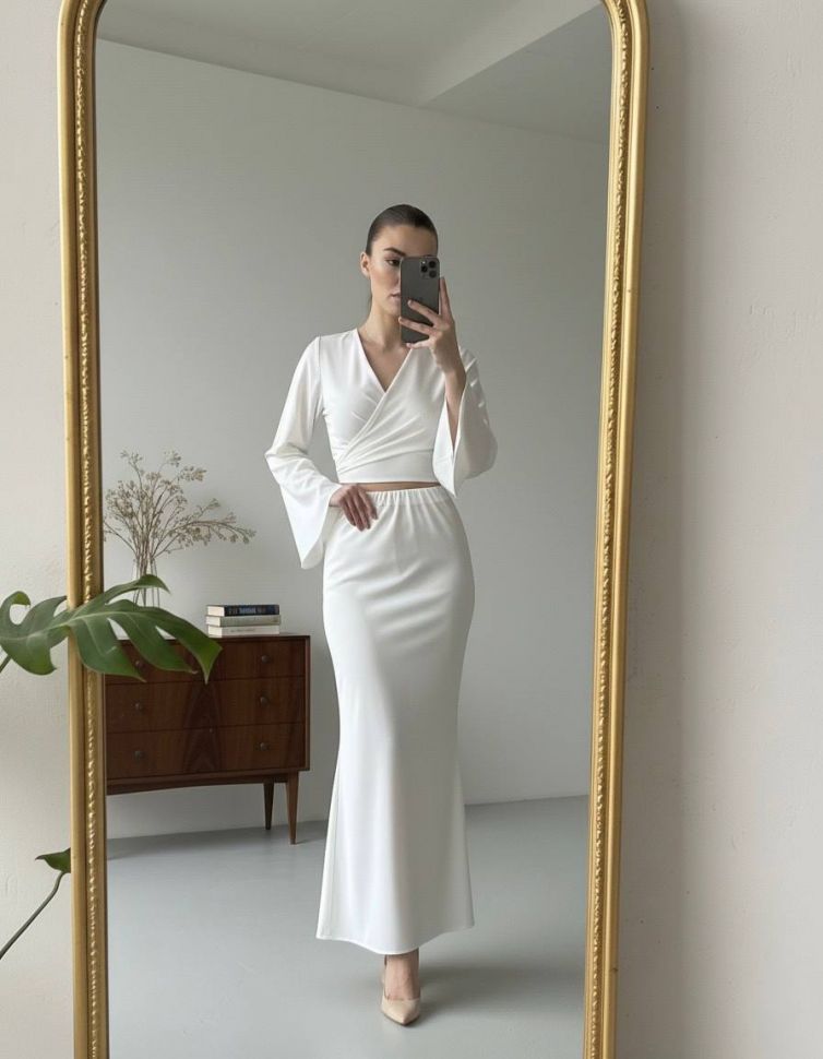 Костюм Розмір: 42-48 Oversize S3292