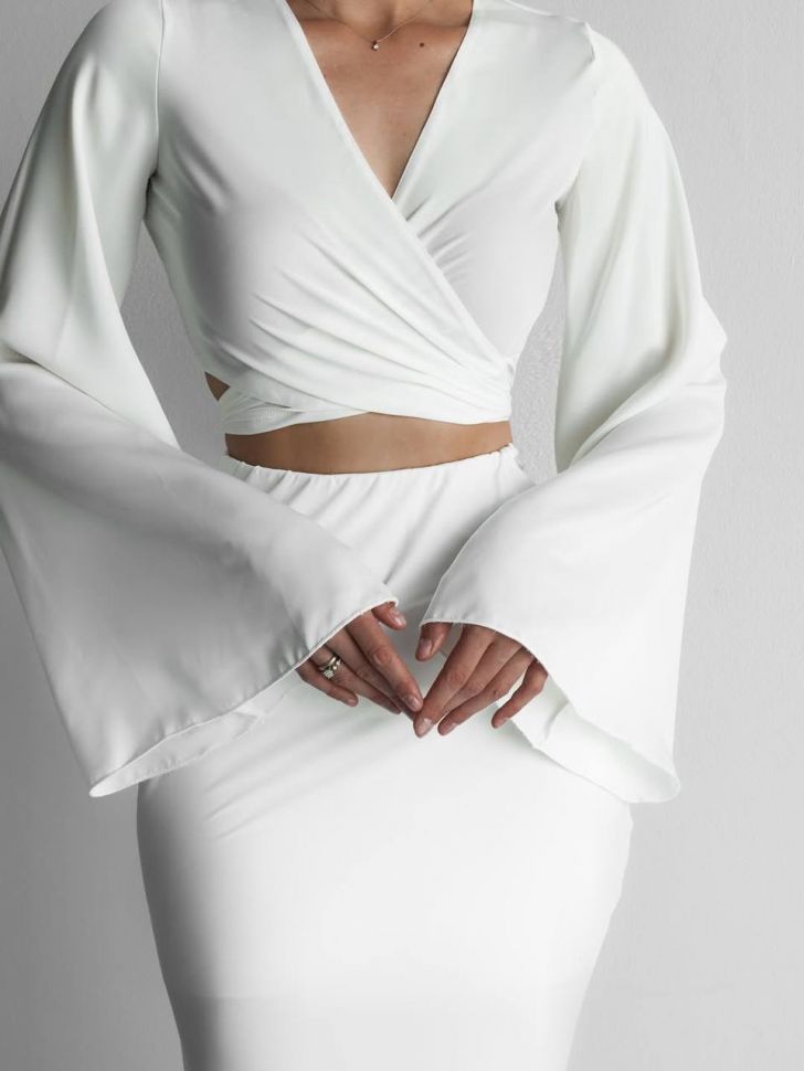 Костюм Розмір: 42-48 Oversize S3292