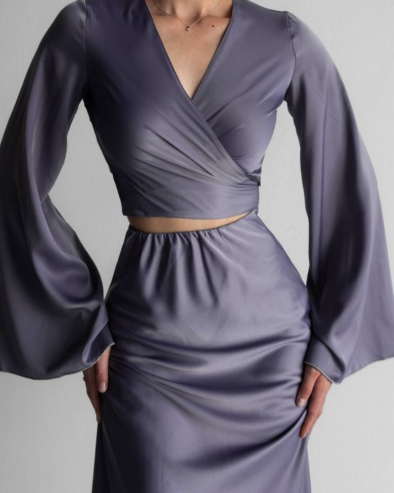 Костюм Розмір: 42-48 Oversize S3292