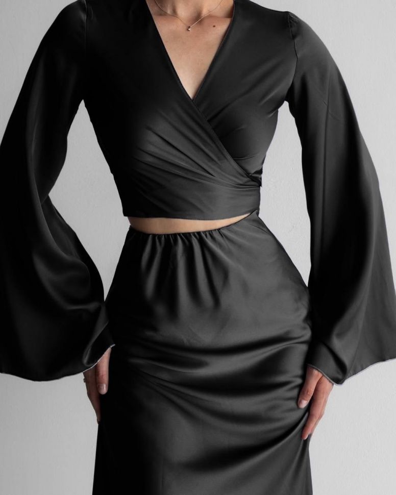 Костюм Розмір: 42-48 Oversize S3292