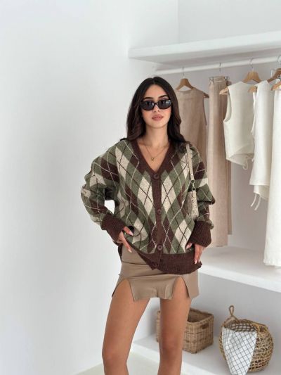 кардиган S3492