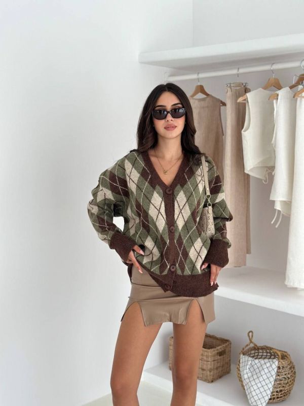 кардиган S3492