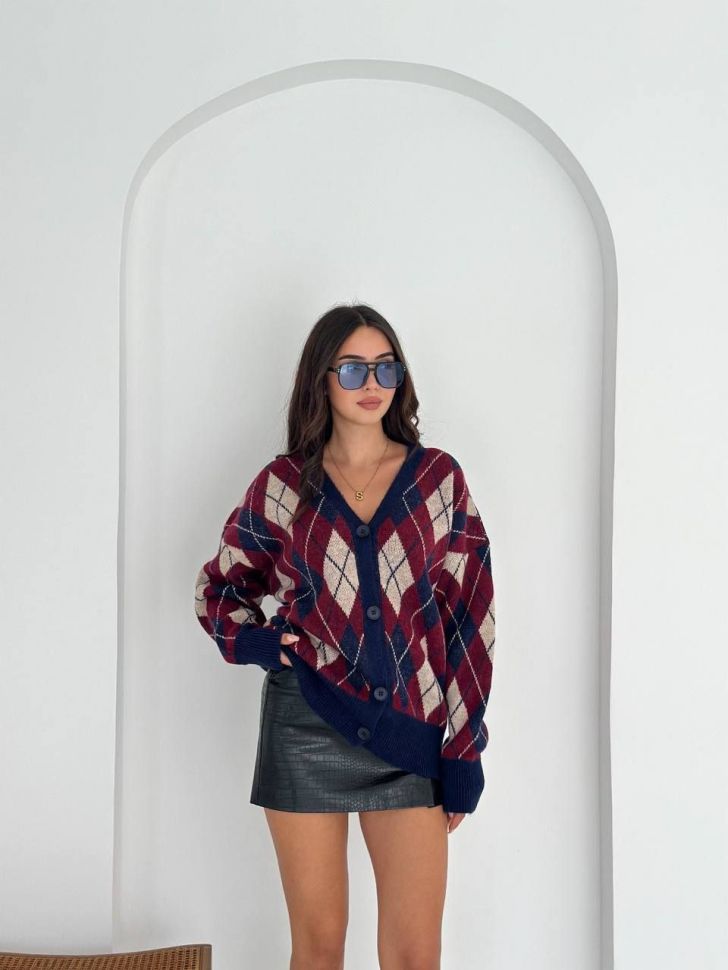 кардиган S3492