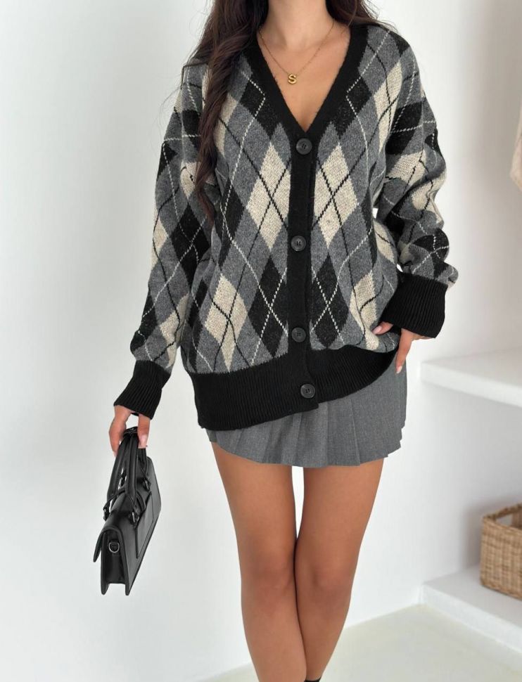 кардиган S3492