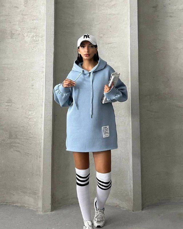 Худі Розмір: 42-46 S3590