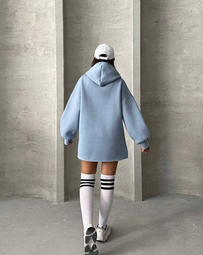 Худі Розмір: 42-46 S3590