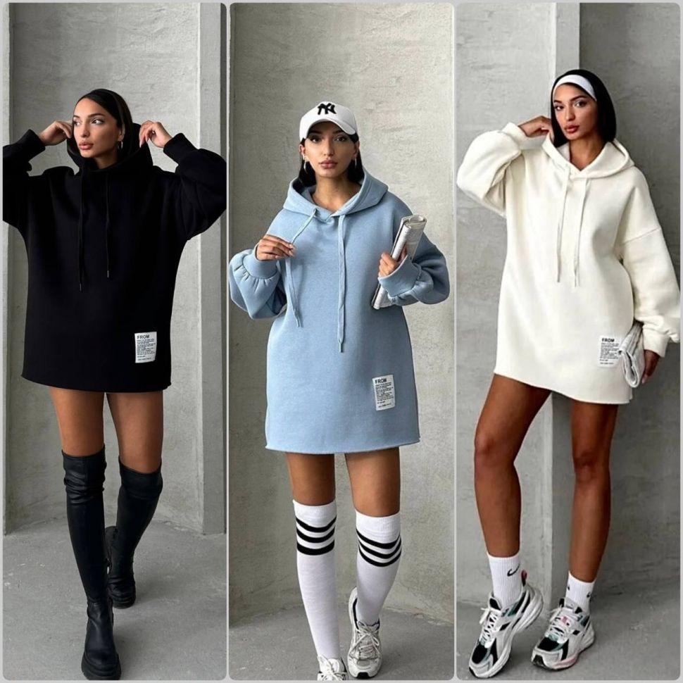 Худі Розмір: 42-46 S3590