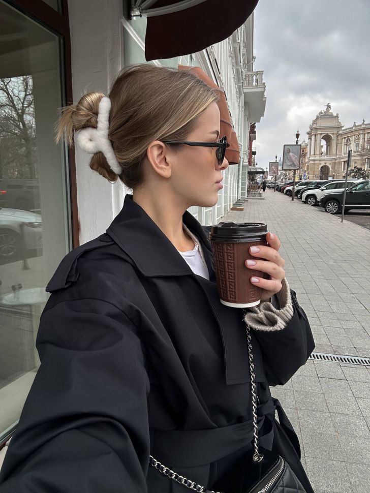 Тренч S13887