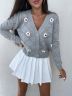 Кофта S14187