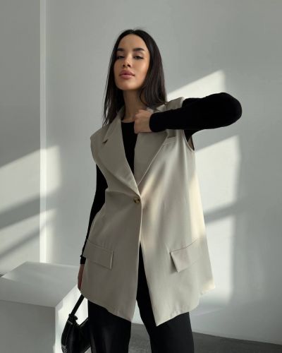 Жилетка S4989