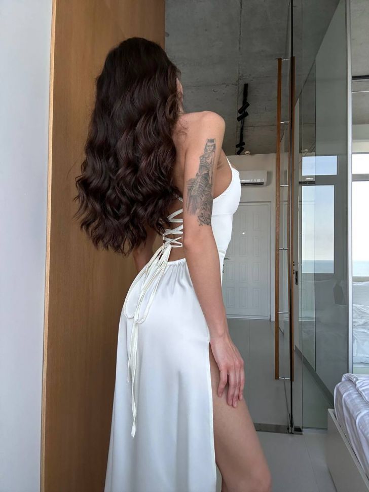 Сукня Розмір: 42-44, 46-48 S5189