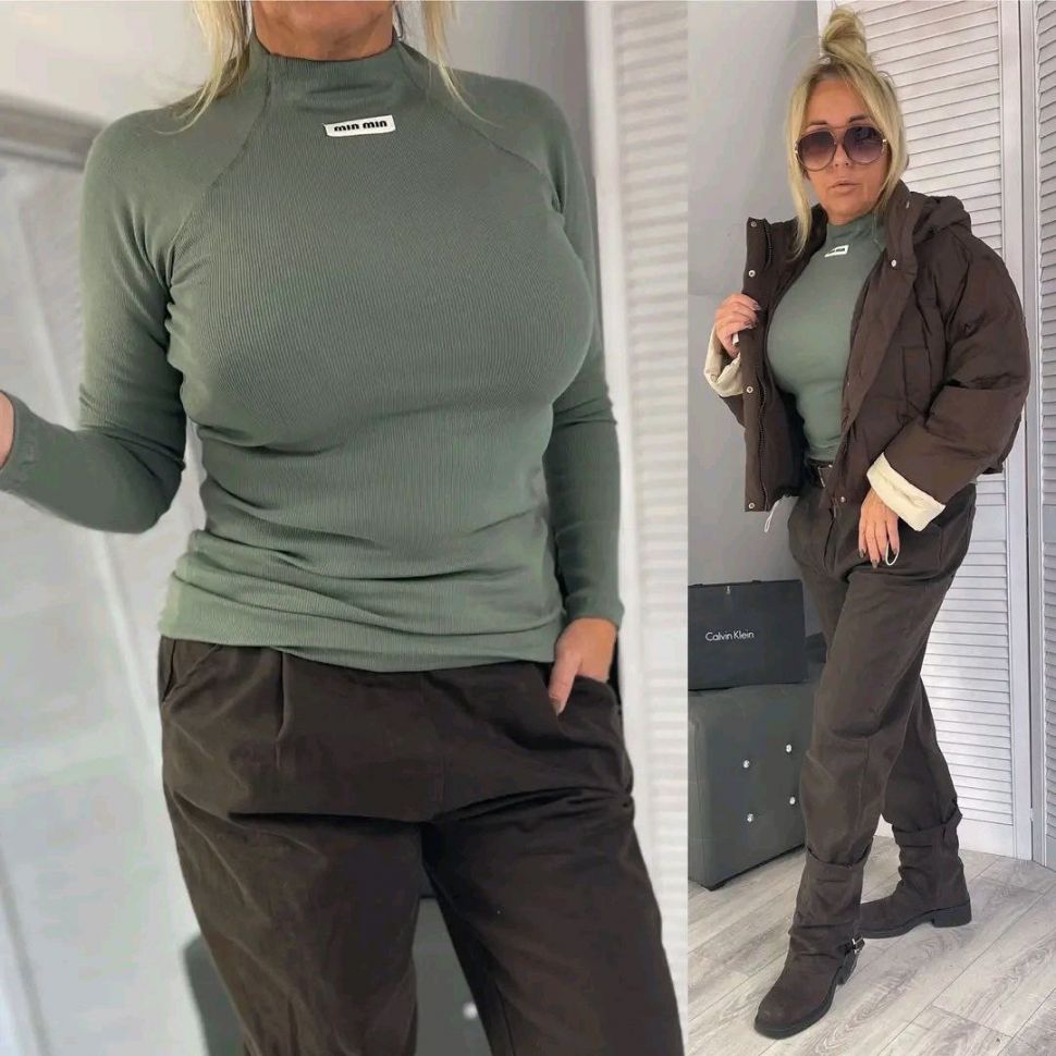 Кофтинка S5289