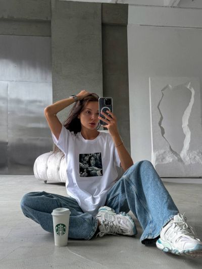 Футболка S5889