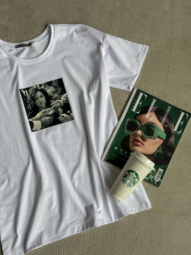 Футболка S5889