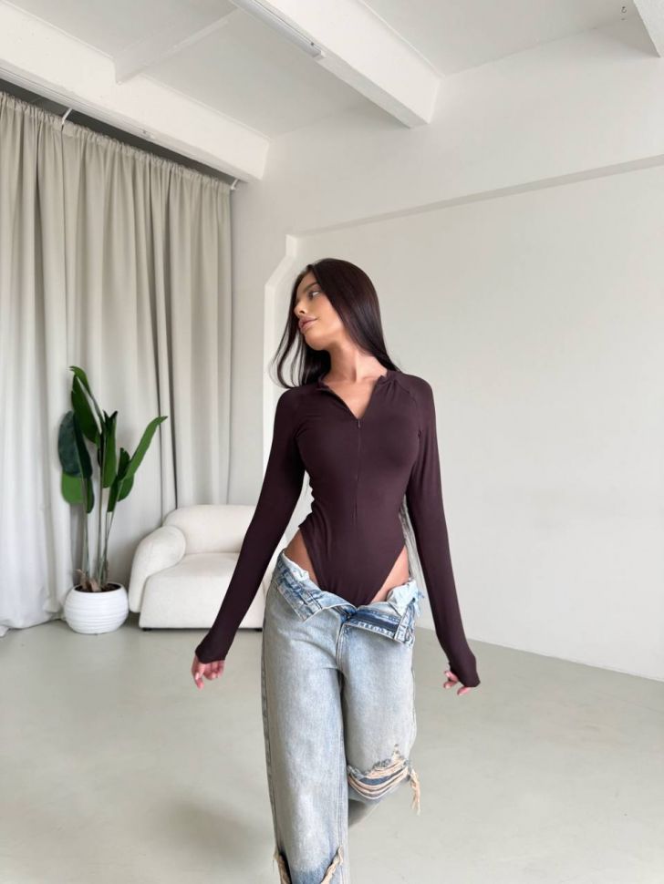 Боді Розмір: 42-44, 44-46 S6089