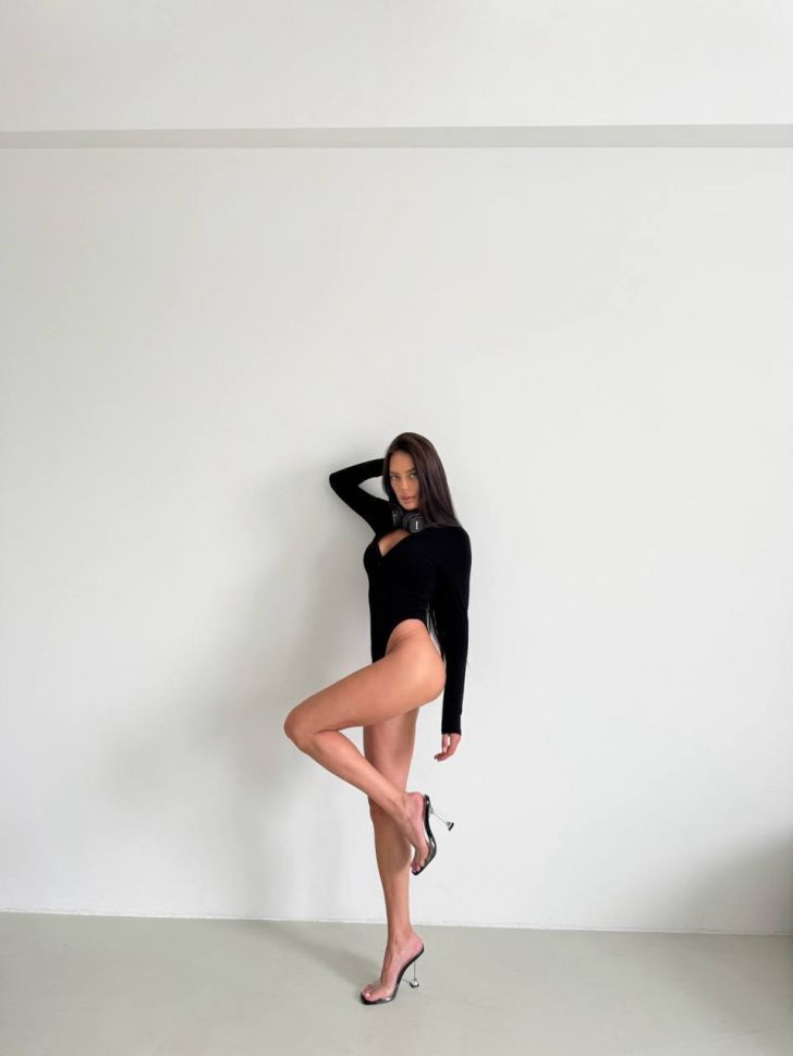 Боді Розмір: 42-44, 44-46 S6089