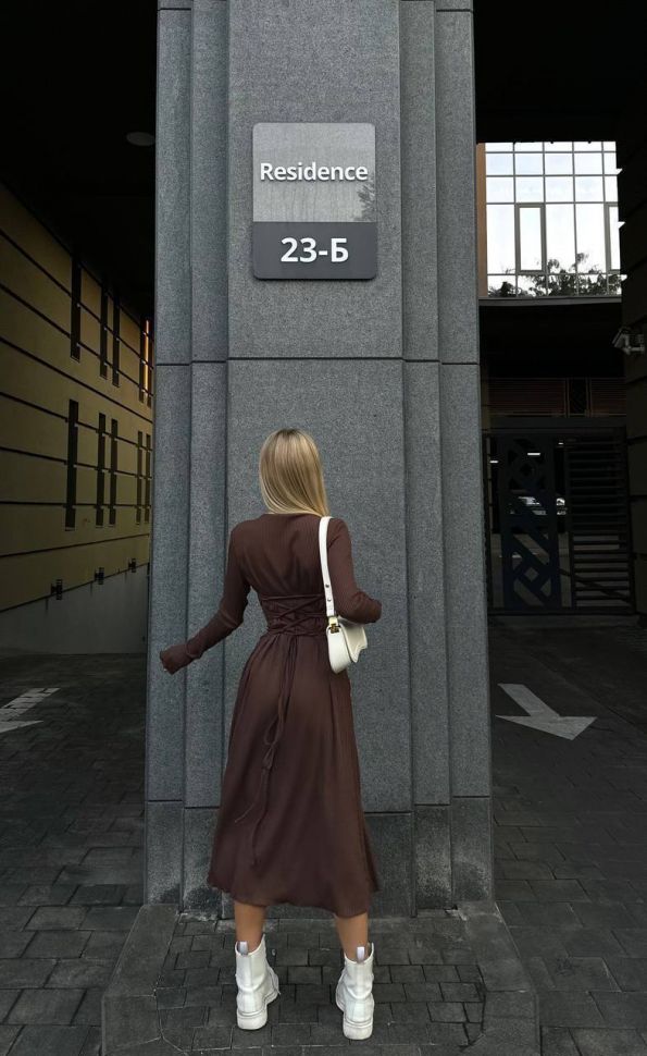 Сукня Розмір: 42-46 S8390