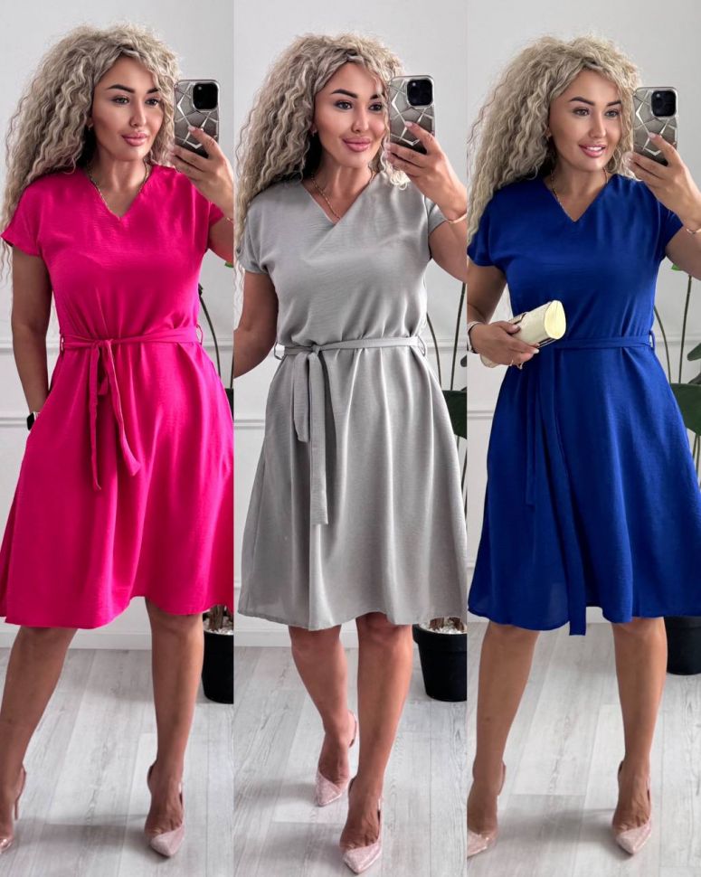 Сукня Розмір: 42-46, 48-52 S10191