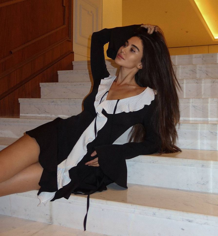 Сукня Розмір: 42-44, 44-46 S786