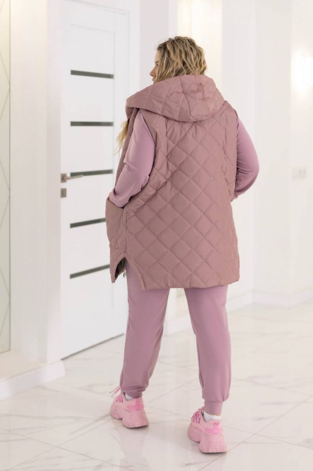 Костюм трійка Розмір: 50-52, 54-56, 58-60, 62-64 S1391