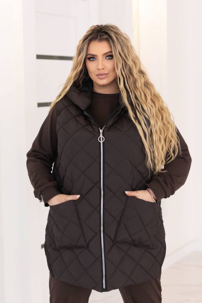 Костюм трійка Розмір: 50-52, 54-56, 58-60, 62-64 S1391