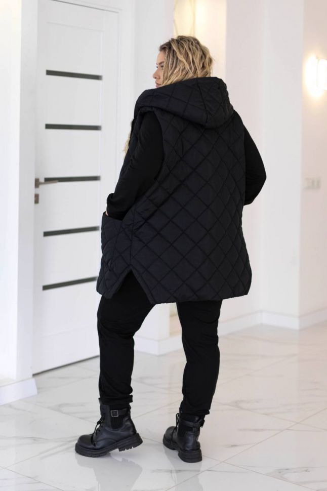 Костюм трійка Розмір: 50-52, 54-56, 58-60, 62-64 S1391