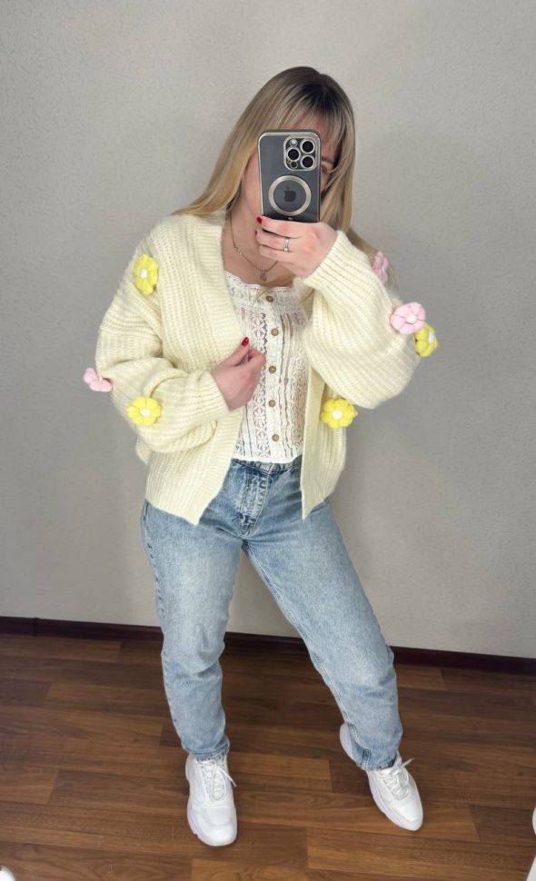 кардиган S1591